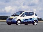 Mercedes-Benz A-Class Necar 1997 года